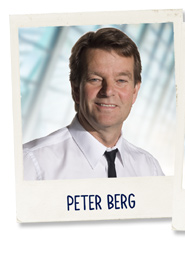 Peter berg - Sång & Bas